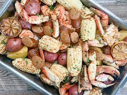cajun seafood boil cooking with bliss