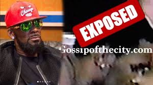 R kelly denies sexual abuse in first interview since criminal charges. R Kelly Video Footage Confirms He Has Problem With 13 16 Yr Olds Facing 70 Years Youtube