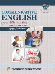 communicative english for b sc nursing