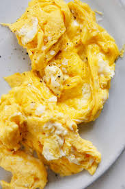 perfect scrambled eggs lexi s clean