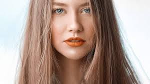 orange lipstick for every skin tone