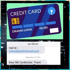 wakeup call for sbi credit card users