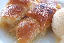 crescent roll apple dumplings recipe