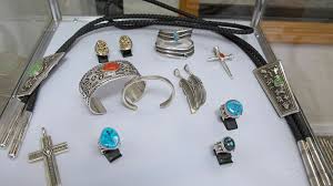 nevada gift guide for gems jewelry and