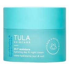 night cream by tula skincare