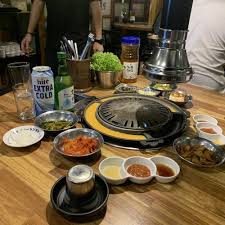 korean restaurants in singapore
