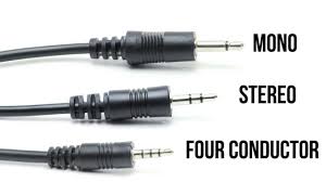 An explanation and diagram showing how to wire an xlr (cannon) connector to a 1/4 inch mono phone (jack) connector. 3 5mm Stereo Plug To 3 5mm Stereo Jack 23 137 006 Youtube