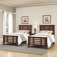 two twin beds kids bedroom sets