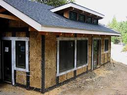 Straw Bale Houses Howstuffworks