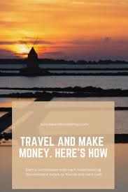The same rules apply if you book a trip for yourself. Travel And Make Money Here S How