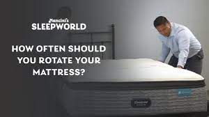 rotate your mattress