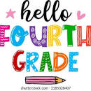 385 Fourth Grade Images, Stock Photos & Vectors | Shutterstock