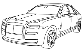 Previous 0 / 14 next. Rolls Royce Coloring Pages Coloring Home