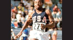 jim hines legendary us sprinter who