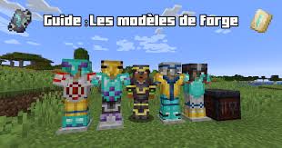 de forge dans minecraft