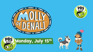 molly of denali joins pbs kids lineup july 15 npt a updatenews and programming updates from nashville public television