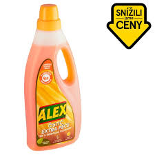 alex extra care cleaner for laminate