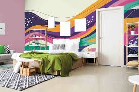 10 Creative Wall Paint Ideas To