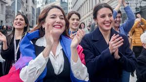 Pam: de insultar a los jueces a reírse de la liberación de violadores