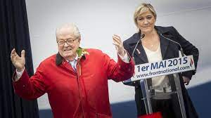 L'éclatante victoire aux européennes, confirmée par les bons scores des. Jean Marie Le Pen Expelled From National Front Wsj