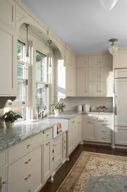 kitchen colors with cream cabinets