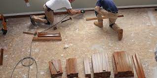 the trouble with flooring jobs
