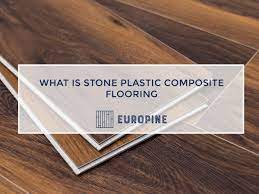 stone plastic composite flooring