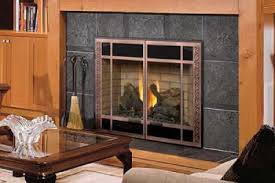 Fireplace Glass Replacement Ceramic