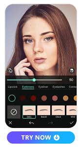 photos with the best contour makeup app