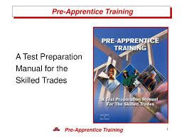 ppt a test preparation manual for the