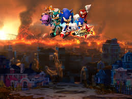 97 sonic forces wallpapers