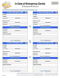 Free Printable Id Cards Templates Template Business