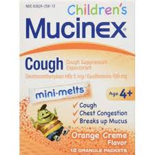 10 Best Cough Medicines For Kids 2019 Med Consumers