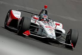 Andretti Races To Front Of Indianapolis 500 Practice Speed