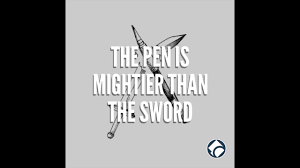 the pen is mightier than the sword english idioms proverbs the pen is mightier than the sword english idioms proverbs sayings