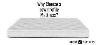 Thin mattresses are the preferred mattress type for many sleepers. Why Choose A Low Profile Mattress Best Thin Mattresses For Bunk Beds Camping And More Unbox Mattress Mattress Reviews
