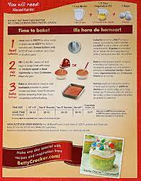 This recipe is perfect to whip up real quick for your next potluck, summer bbq, or even a fancy dinner party. Betty Crocker Supermoist Strawberry Cake Mix 432g Betty Crocker Supermoist Erdbeerkuchenmischung Amazon De Lebensmittel Getranke