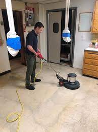 commercial professional cleaning