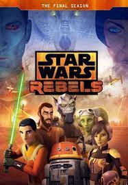Междузвездни войни вто юни 12, 2007 1:52 pm. Star Wars Rebels Season 4 Mezhduzvezdni Vojni Buntovnici Sezon 4 2017 Filmi Onlajn