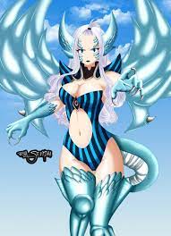 Mirajane: Demon Halphas | Parejas de fairy tail, Anime fairy tail, Fairytail