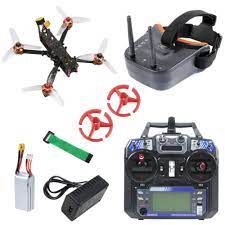 jmt f4 x1 175mm fpv racing drone kit