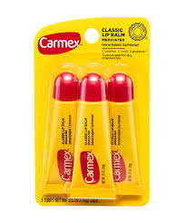 carmex clic lip balm cated 3
