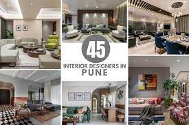 top 45 interior designers in pune the