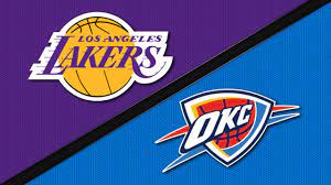 Thunder beat Lakers 123-115