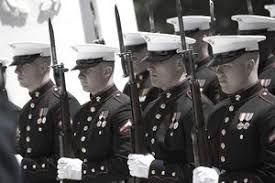Marine Enlisted Jobs Main Menu