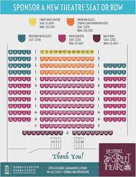 Straz Center Morsani Hall Seating Chart