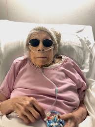 105 year old woman survived spanish flu