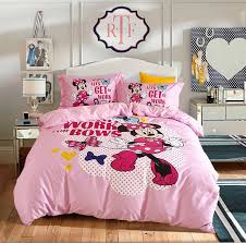 queen size minnie mouse comforter free