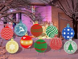 outdoor decorations