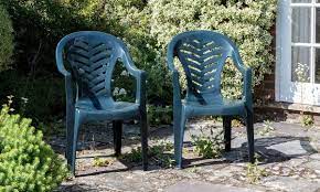 Resol Garden Chairs 2 Colours Groupon